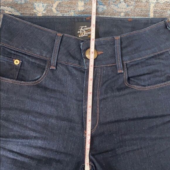 FOUND Denim Agatha wide leg denim - Picture 8 of 10